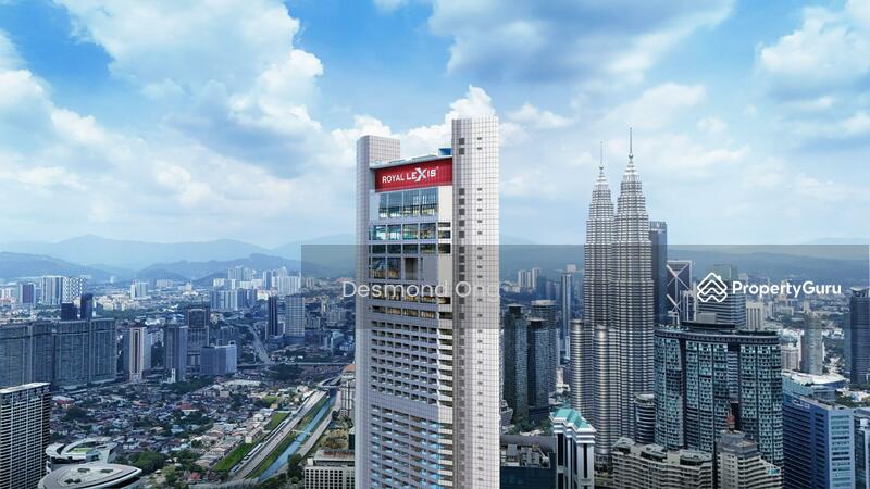 Service Residence for Sale at Royal Lexis - Desmond Ong - PropertyGuru.com.my