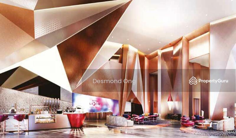 Service Residence for Sale at Royal Lexis - Desmond Ong - PropertyGuru.com.my
