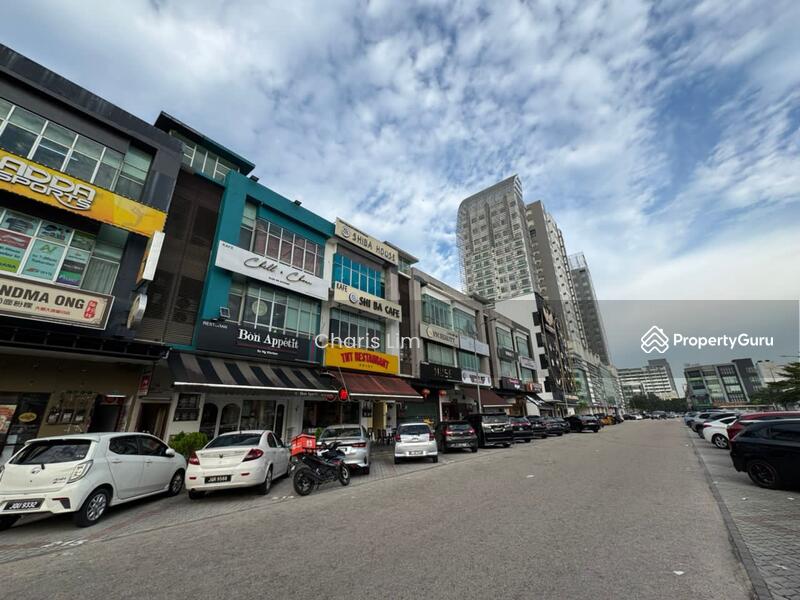 Untuk Disewa - Taman Mount Austin