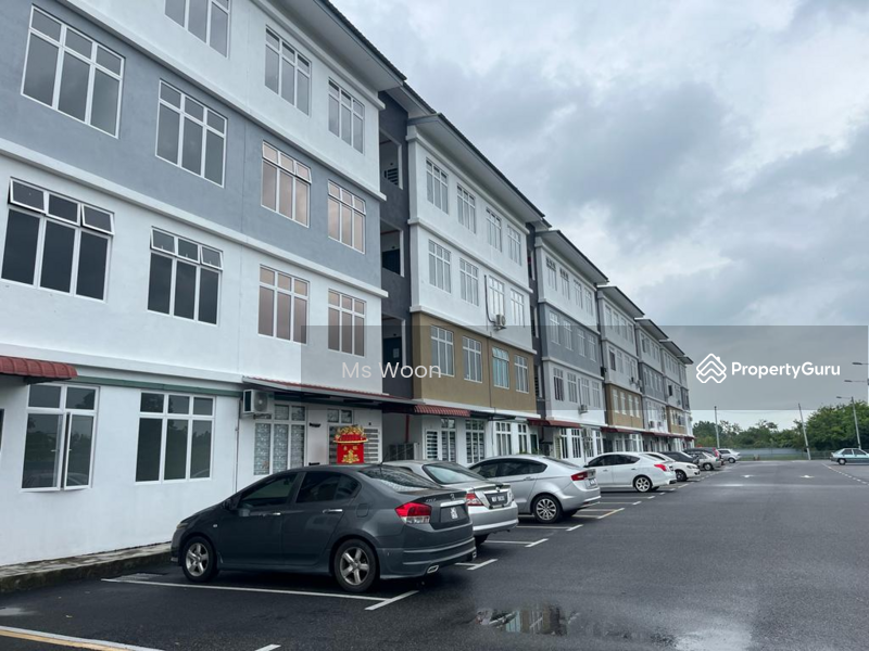 For Rent - Rumah Pangsa Bachang Utama
