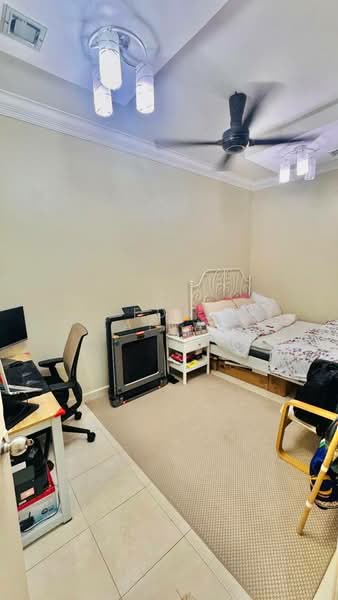 Semi-Detached House for Sale in Alam Suria (Puncak Alam) - Eda Zainal - Bedroom - PropertyGuru.com.my