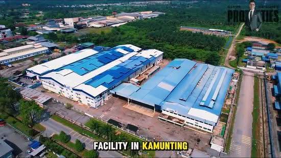 Kilang untuk Dijual di Pekan Kamunting (Kamunting) - David Wong - PropertyGuru.com.my