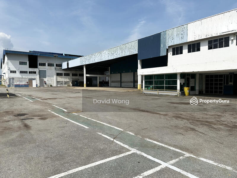 For Sale - Kamunting Industrial Estate