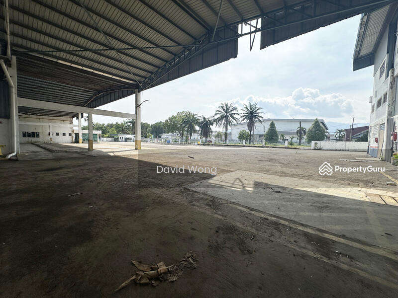For Sale - Kamunting Industrial Estate