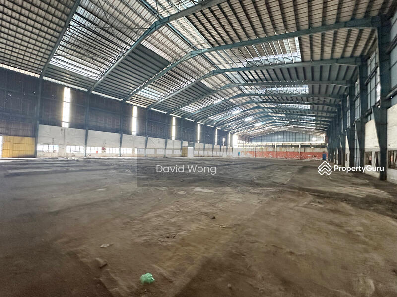 For Sale - Kamunting Industrial Estate