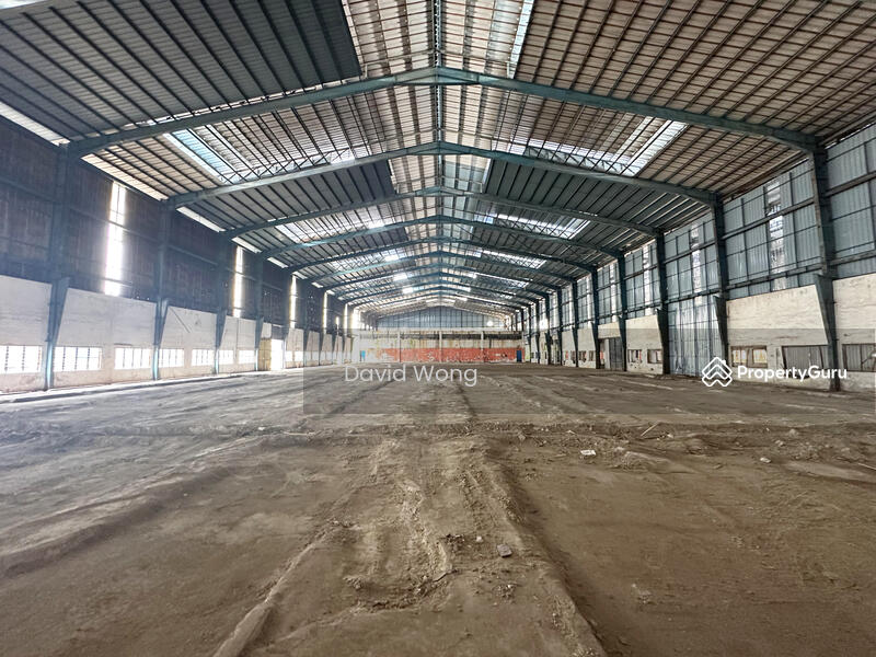 For Sale - Kamunting Industrial Estate