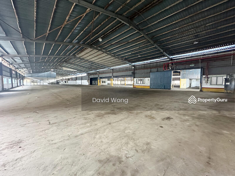 For Sale - Kamunting Industrial Estate