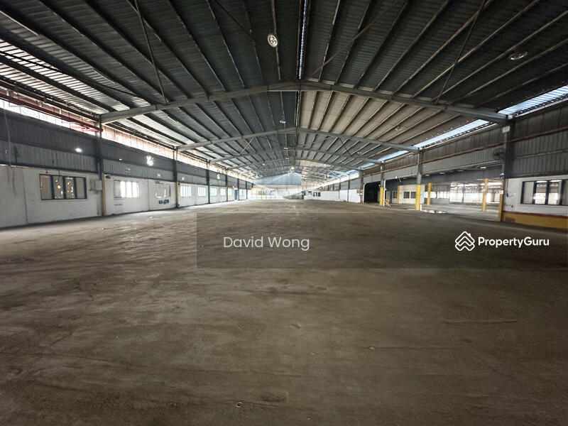 For Sale - Kamunting Industrial Estate