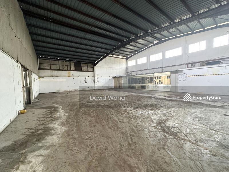For Sale - Kamunting Industrial Estate