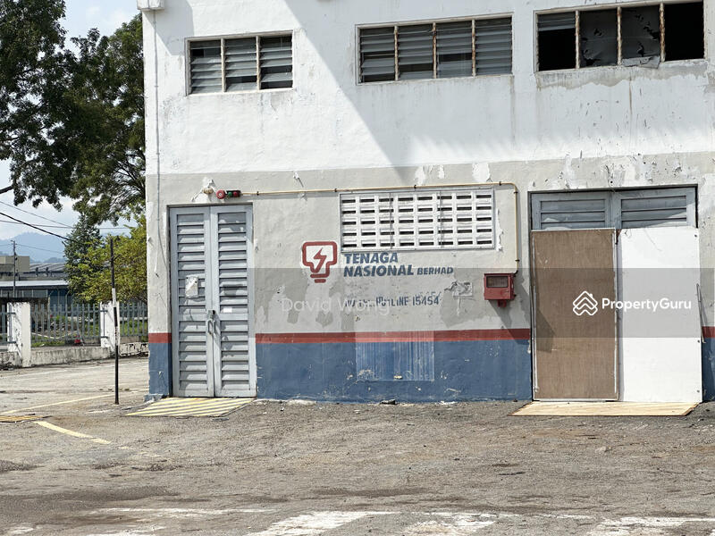 For Sale - Kamunting Industrial Estate