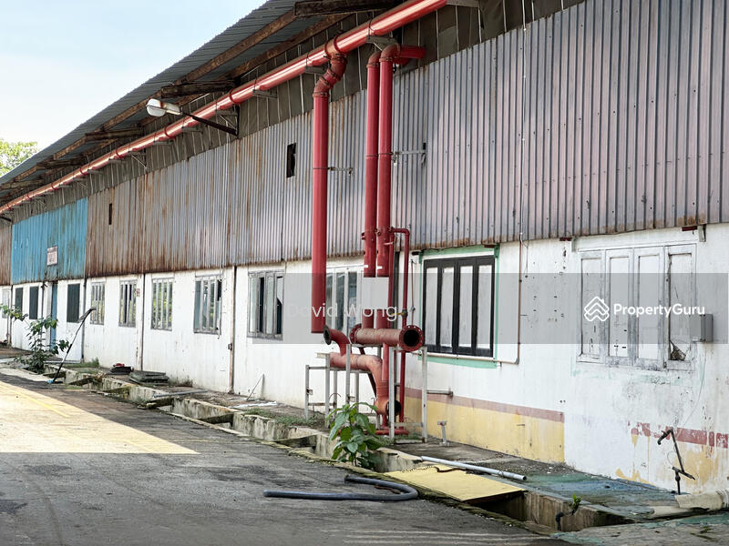 For Sale - Kamunting Industrial Estate