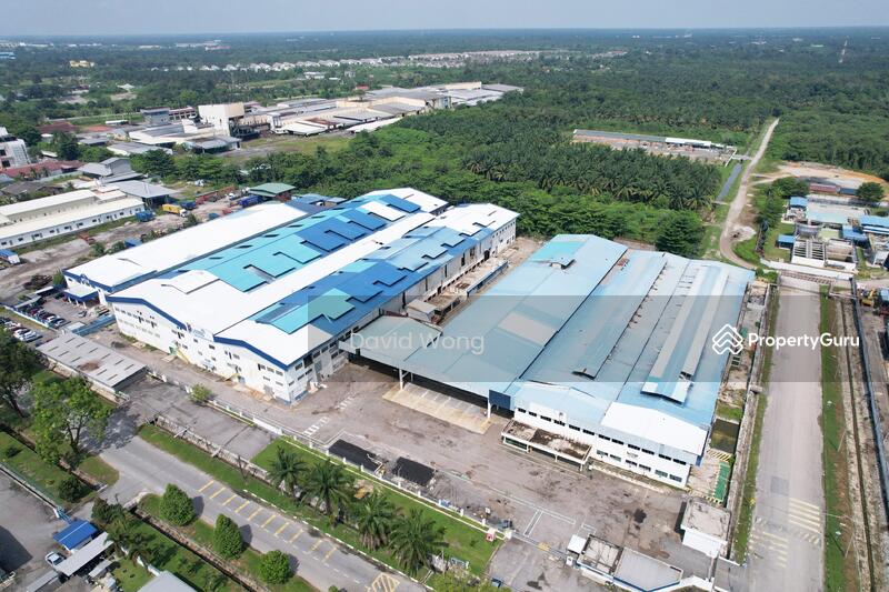 For Sale - Kamunting Industrial Estate