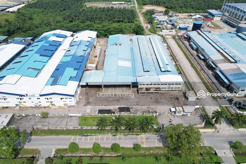 For Sale - Kamunting Industrial Estate