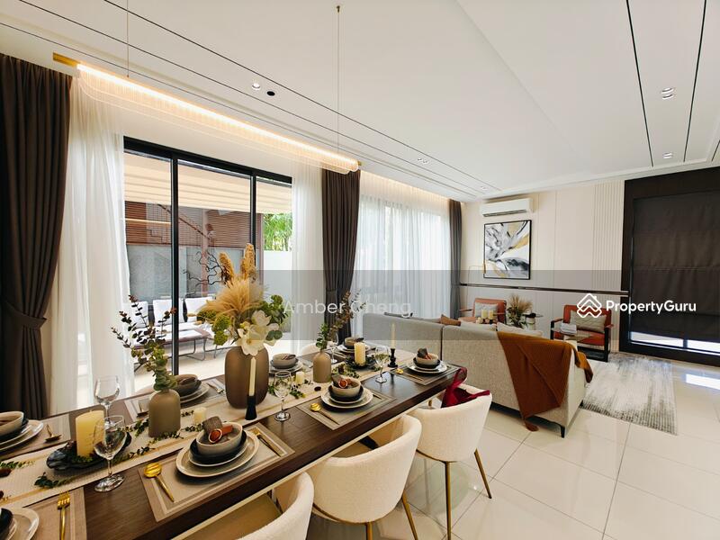Rumah Berkembar untuk Dijual di Bandar Gamuda Cove (Dengkil) - Amber Cheng - PropertyGuru.com.my