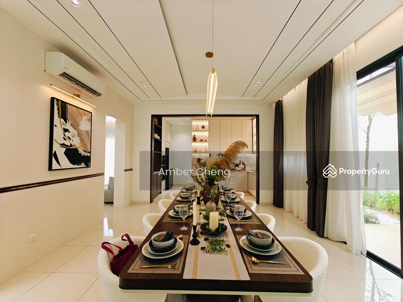 Rumah Berkembar untuk Dijual di Bandar Gamuda Cove (Dengkil) - Amber Cheng - PropertyGuru.com.my