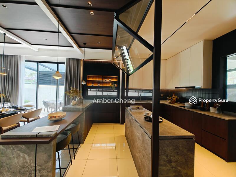 Rumah Berkembar untuk Dijual di Bandar Gamuda Cove (Dengkil) - Amber Cheng - PropertyGuru.com.my