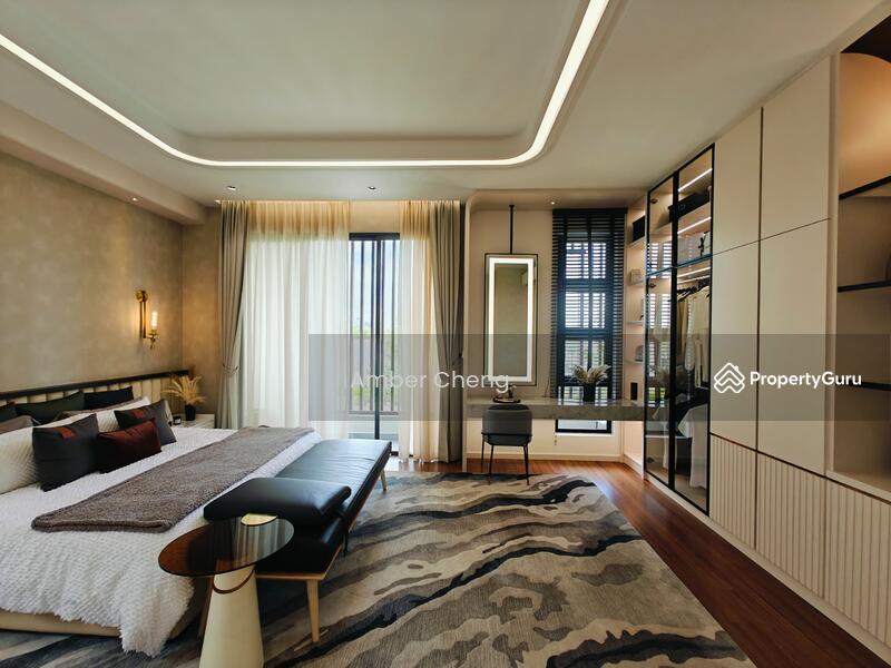 Rumah Berkembar untuk Dijual di Bandar Gamuda Cove (Dengkil) - Amber Cheng - PropertyGuru.com.my