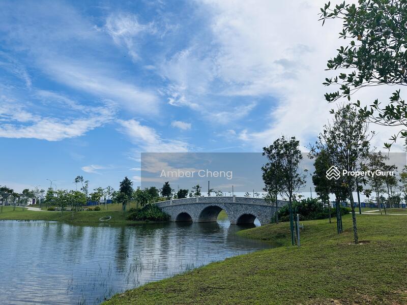 Rumah Berkembar untuk Dijual di Bandar Gamuda Cove (Dengkil) - Amber Cheng - PropertyGuru.com.my