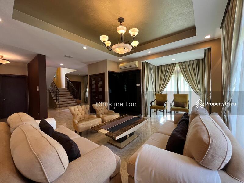 For Sale - Bungalow at Mutiara Damansara