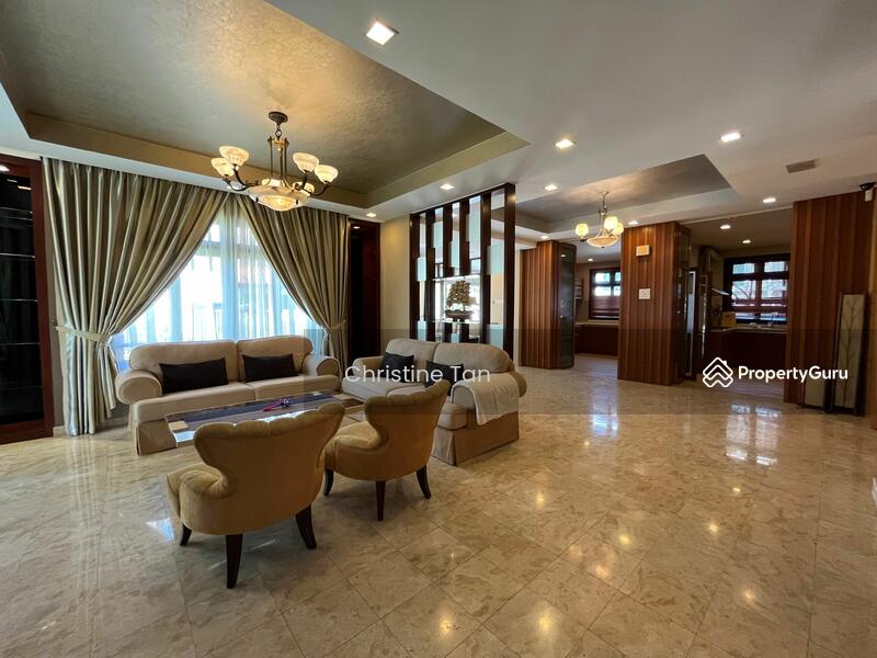 For Sale - Bungalow at Mutiara Damansara