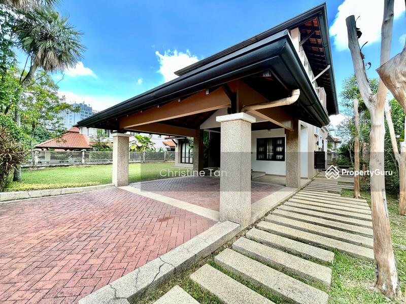 For Sale - Bungalow at Mutiara Damansara