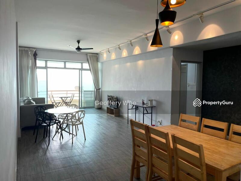 For Rent - Ocean Palms Condominium