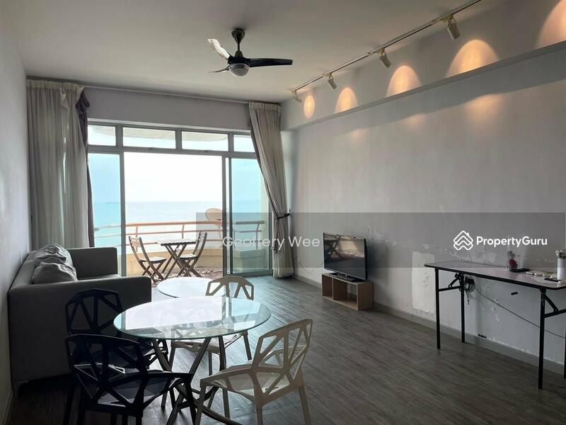 For Rent - Ocean Palms Condominium