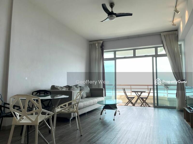 For Rent - Ocean Palms Condominium