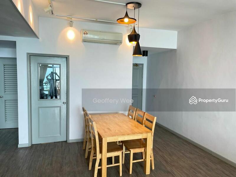For Rent - Ocean Palms Condominium