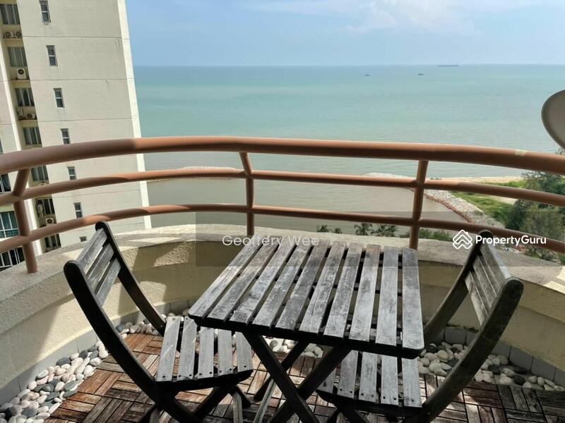 For Rent - Ocean Palms Condominium