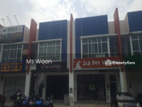 For Rent - Pusat Komersial Taman Gangsa Jaya