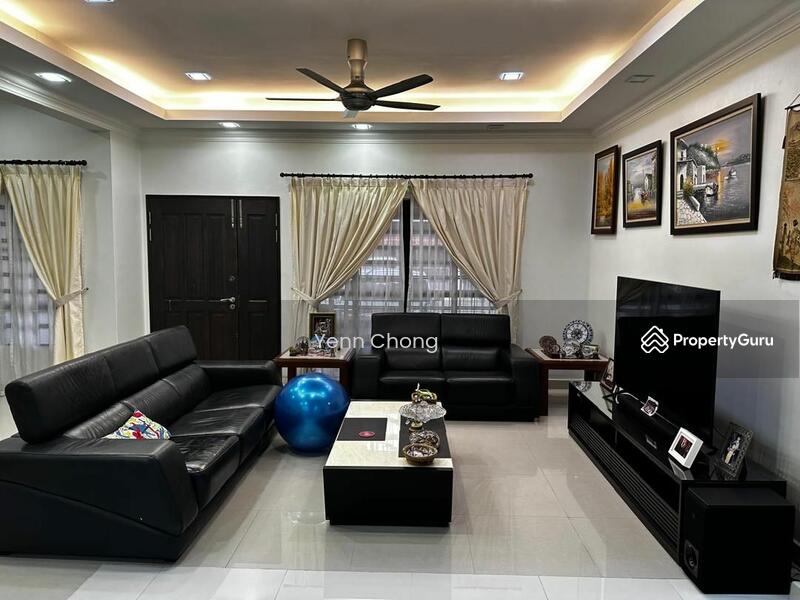 Untuk Dijual - Terrace house at Jalil Sutera