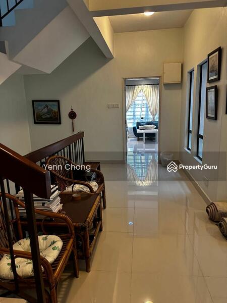 Untuk Dijual - Terrace house at Jalil Sutera