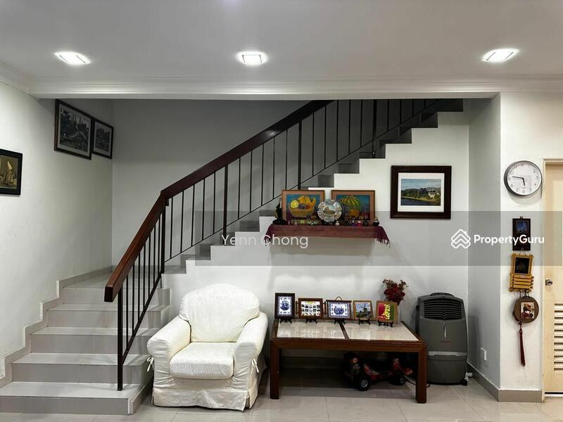 Untuk Dijual - Terrace house at Jalil Sutera