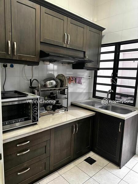 Untuk Dijual - Terrace house at Jalil Sutera