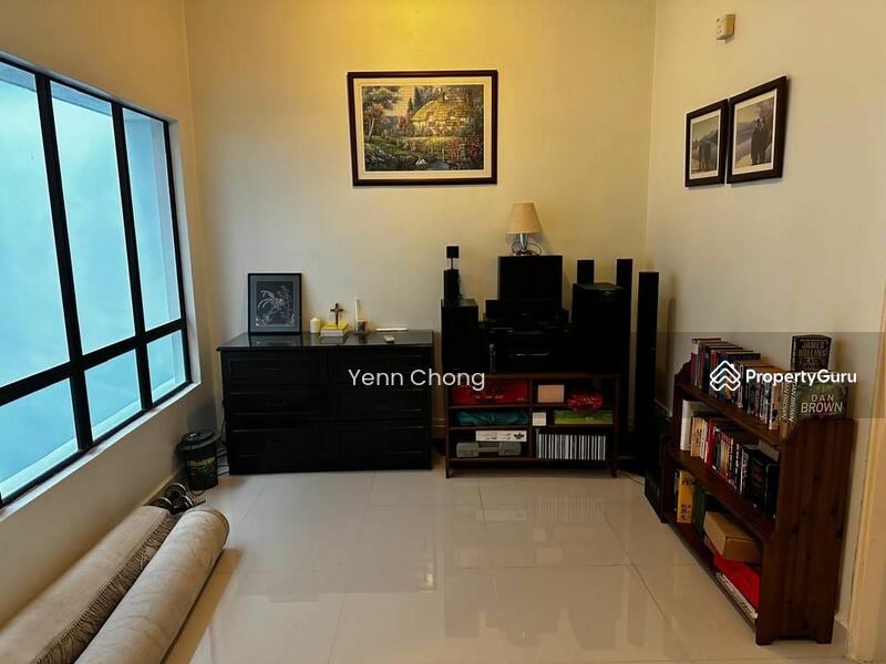 Untuk Dijual - Terrace house at Jalil Sutera
