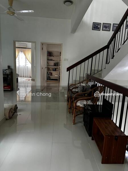 Untuk Dijual - Terrace house at Jalil Sutera