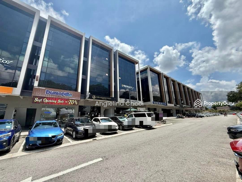 For Rent - Shop at Taman Canning