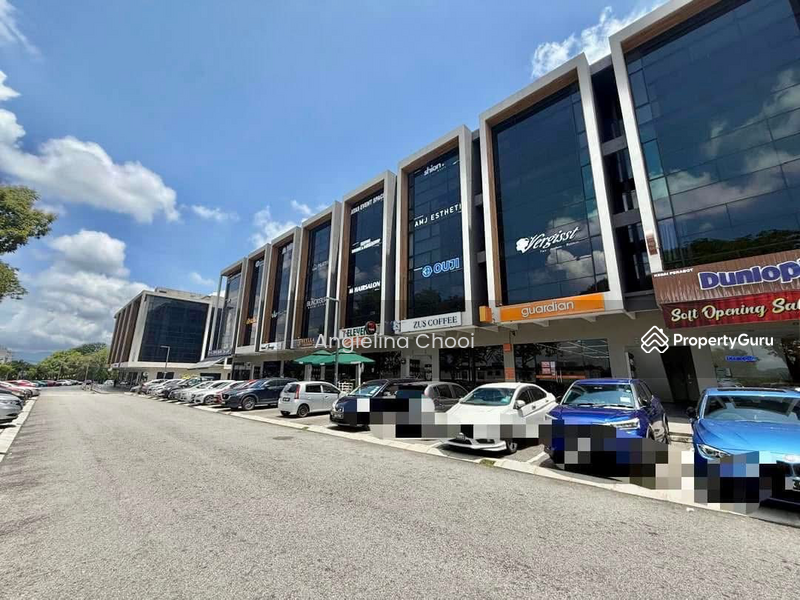 For Rent - Shop at Taman Canning