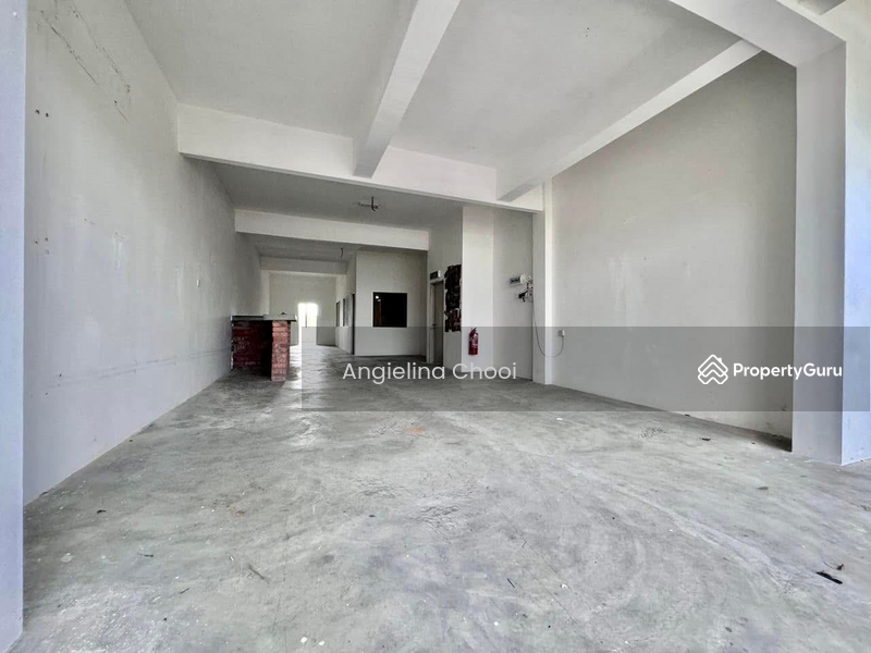For Rent - Shop at Taman Canning
