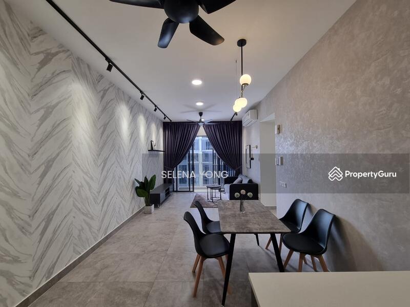 Kediaman Servis untuk Dijual di Millerz Square Serviced Residence - SELENA YONG - PropertyGuru.com.my