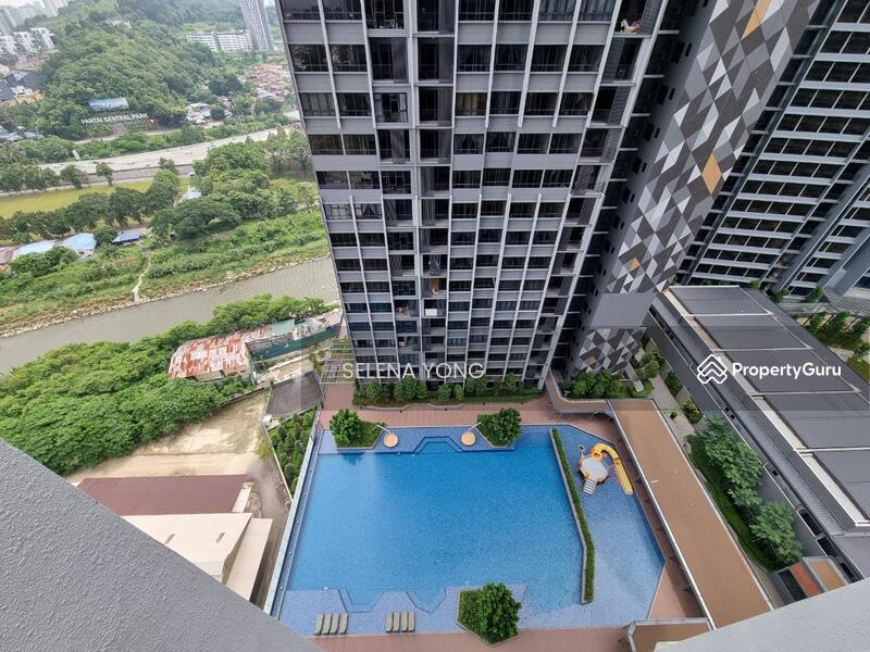 Kediaman Servis untuk Dijual di Millerz Square Serviced Residence - SELENA YONG - PropertyGuru.com.my