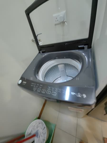 Service Residence for Rent at Straits Quay (The Suites at Waterside) - Irene Goh - Interior - PropertyGuru.com.my