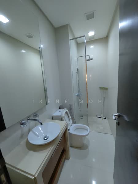 Service Residence for Rent at Straits Quay (The Suites at Waterside) - Irene Goh - Bathroom - PropertyGuru.com.my
