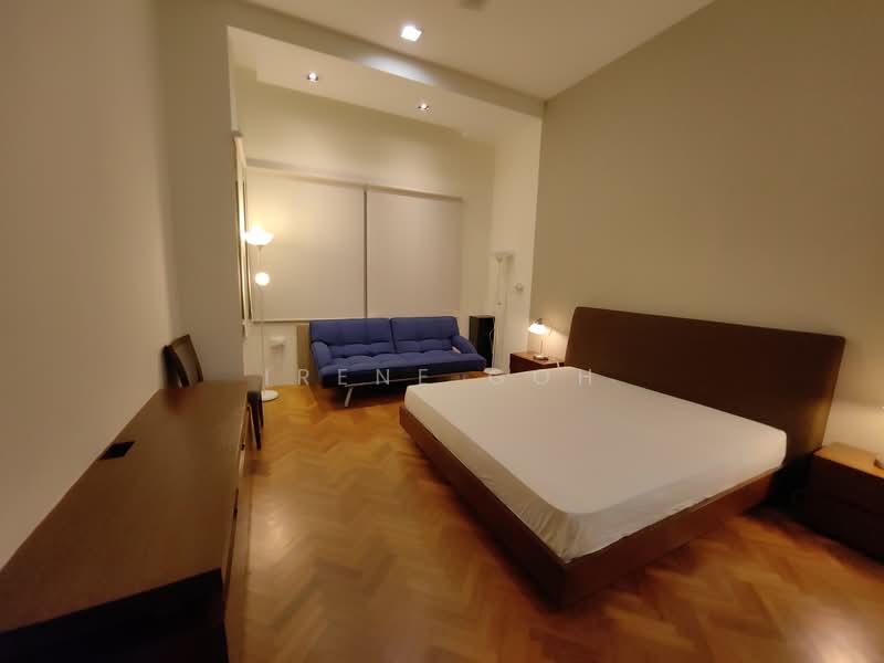 Service Residence for Rent at Straits Quay (The Suites at Waterside) - Irene Goh - Bedroom - PropertyGuru.com.my