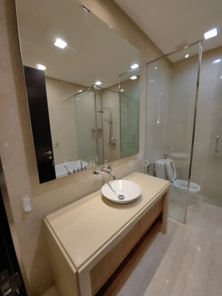 Service Residence for Rent at Straits Quay (The Suites at Waterside) - Irene Goh - Bathroom - PropertyGuru.com.my