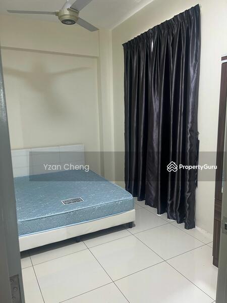 Untuk Disewa - Pangsapuri Kamelia (Camellia Park)