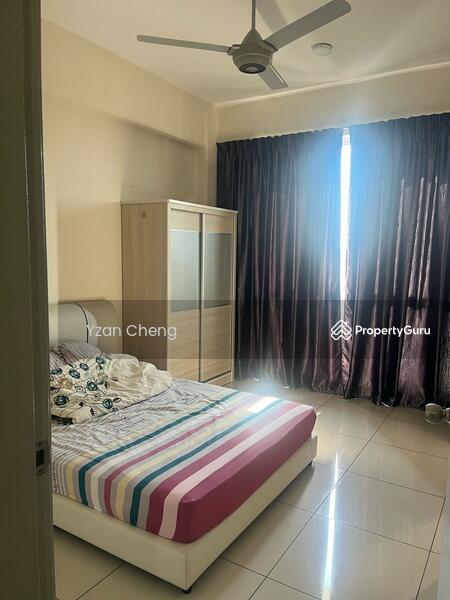 Untuk Disewa - Pangsapuri Kamelia (Camellia Park)