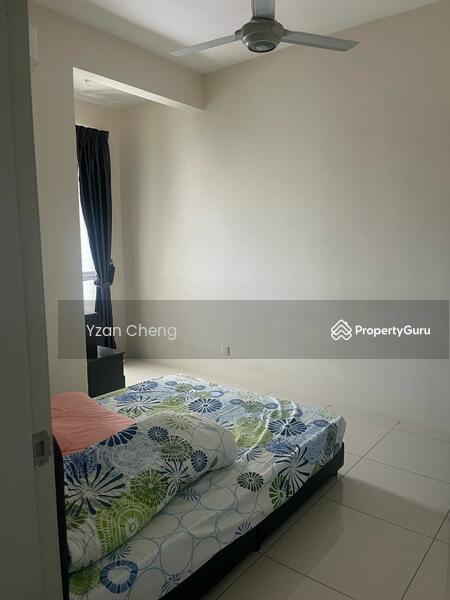 Untuk Disewa - Pangsapuri Kamelia (Camellia Park)