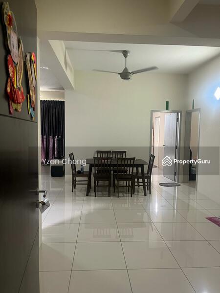 Untuk Disewa - Pangsapuri Kamelia (Camellia Park)